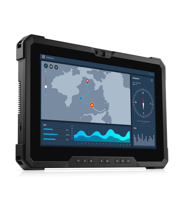 DELL RUGGED 7220 SERIES 12GEN