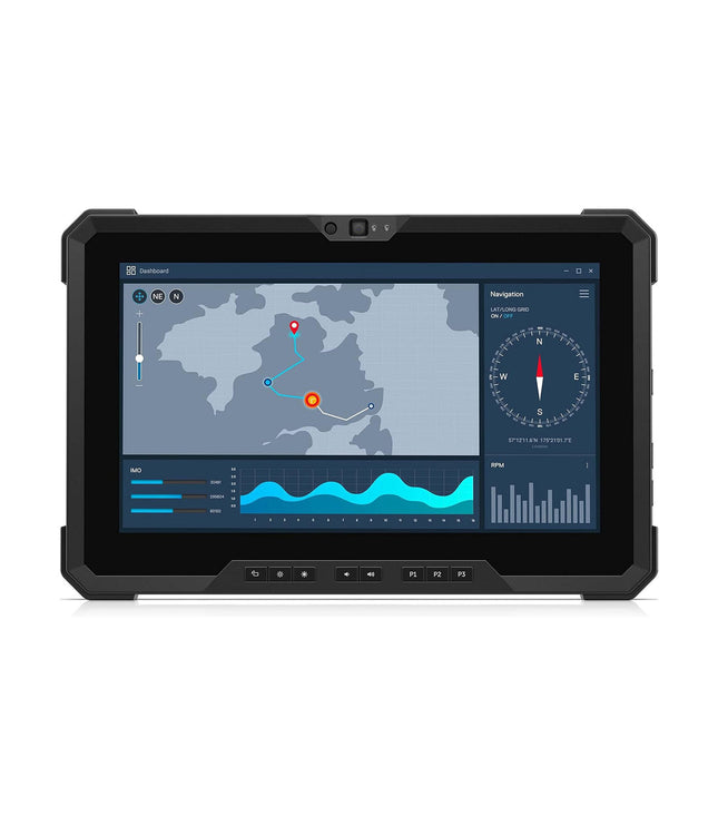 DELL RUGGED 7220 SERIES 12GEN