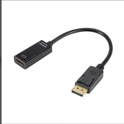 DisplayPort to HDMI Adapter Cable 4K 60Hz
