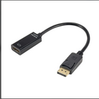 DisplayPort to HDMI Adapter Cable 4K 60Hz