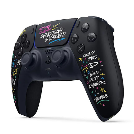 Sony PlayStation Dual Sense Wireless Controller – LeBron James Limited Edition