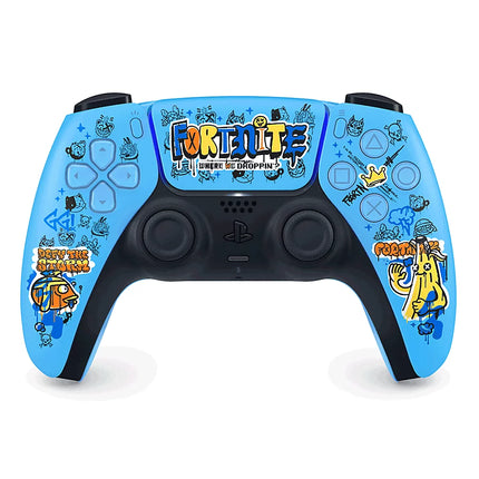 Sony PlayStation Dual Sense Wireless Controller – Fortnite Limited Edition
