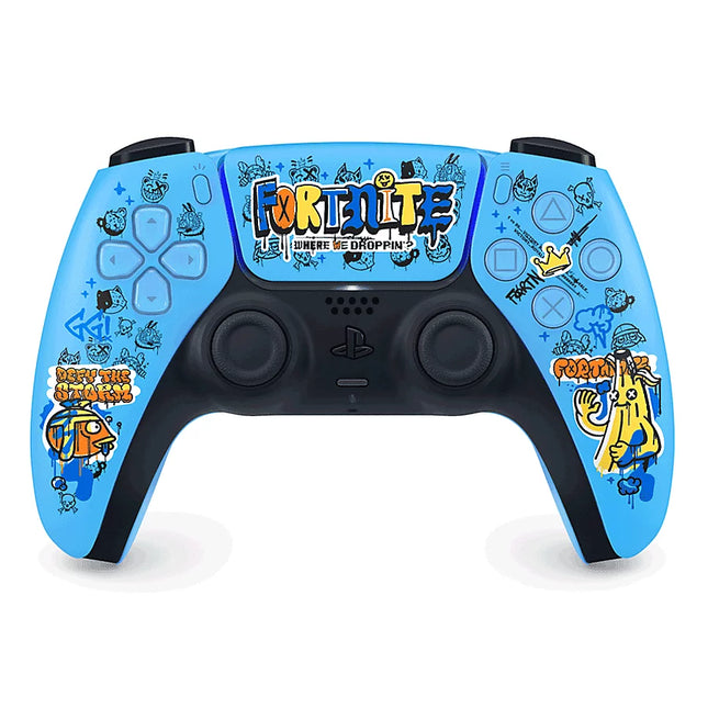 Sony PlayStation Dual Sense Wireless Controller – Fortnite Limited Edition