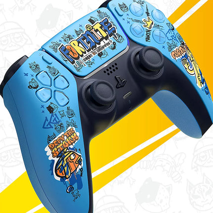 Sony PlayStation Dual Sense Wireless Controller – Fortnite Limited Edition