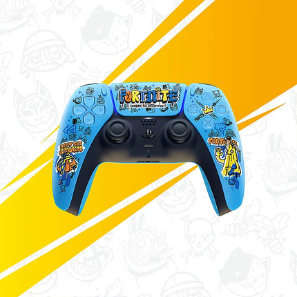 Sony PlayStation Dual Sense Wireless Controller – Fortnite Limited Edition