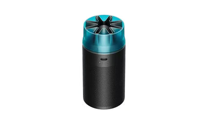 Dyson   Hushjet   Compact   Purifier   Black