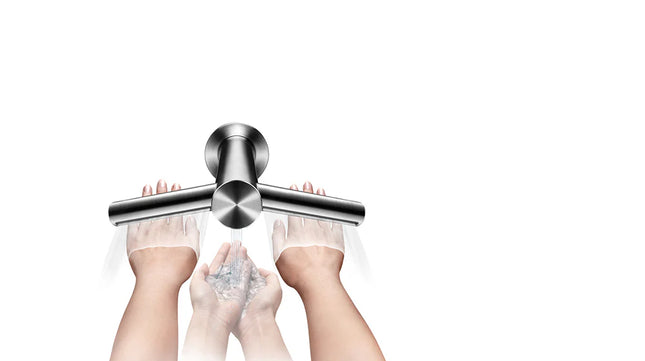 Dyson   Airblade   Wash+Dry