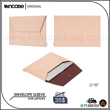 Incase Envelope Laptop Sleeve 15-inch