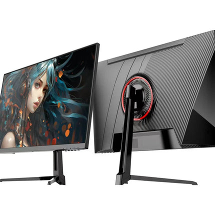Ergoflex 25-inch 2K 300Hz BLACK