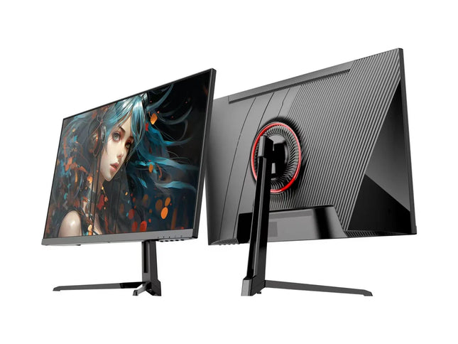 Ergoflex 25-inch 2K 300Hz BLACK