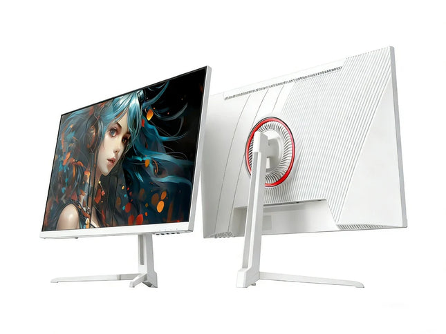 Ergoflex 25-inch 2K 300Hz WHITE
