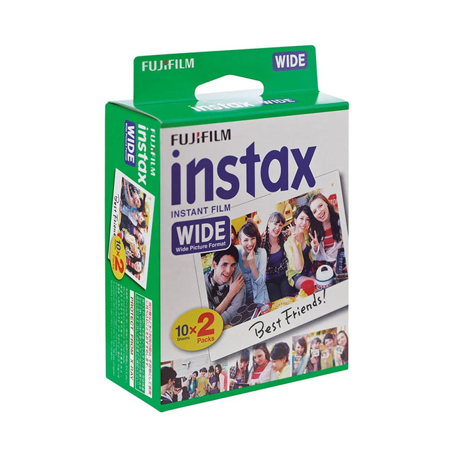 FUJIFILM Instax Wide Film 2PK