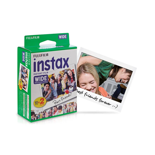 FUJIFILM Instax Wide Film 2PK