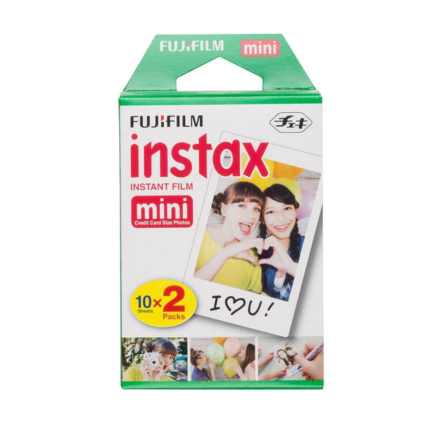 Fujifilm   Instax   Mini   Film (pack   of   20)