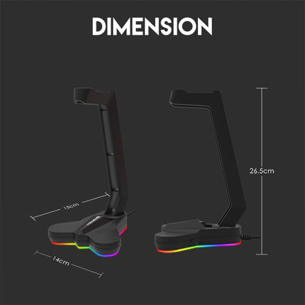 Fantech AC3001S RGB Tower