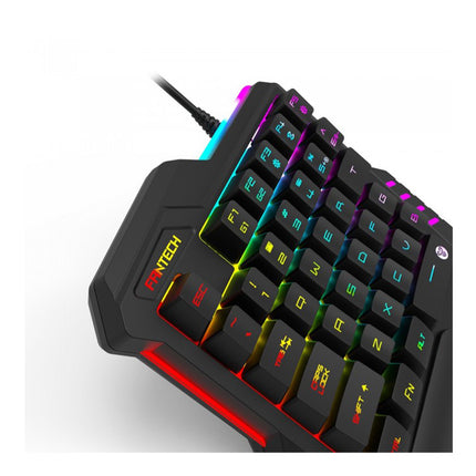 Fantech ARCHER K512 RGB One Hand Feel Mechanical Gaming Keyboard