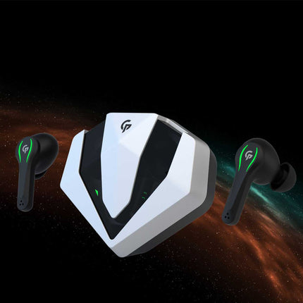 Porodo PDX413-SL Gaming True Wireless Earbuds