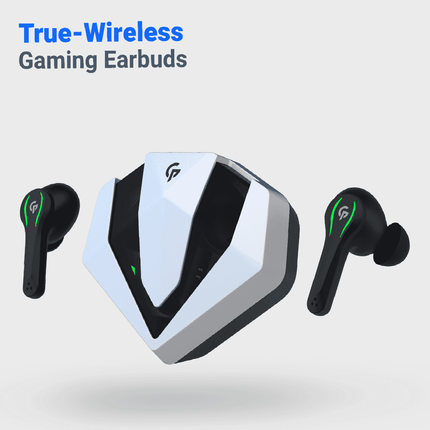Porodo PDX413-SL Gaming True Wireless Earbuds