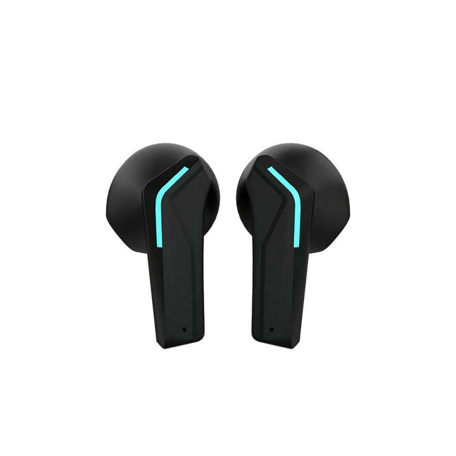 Porodo PDX415-BK Gaming True Wireless Earbuds