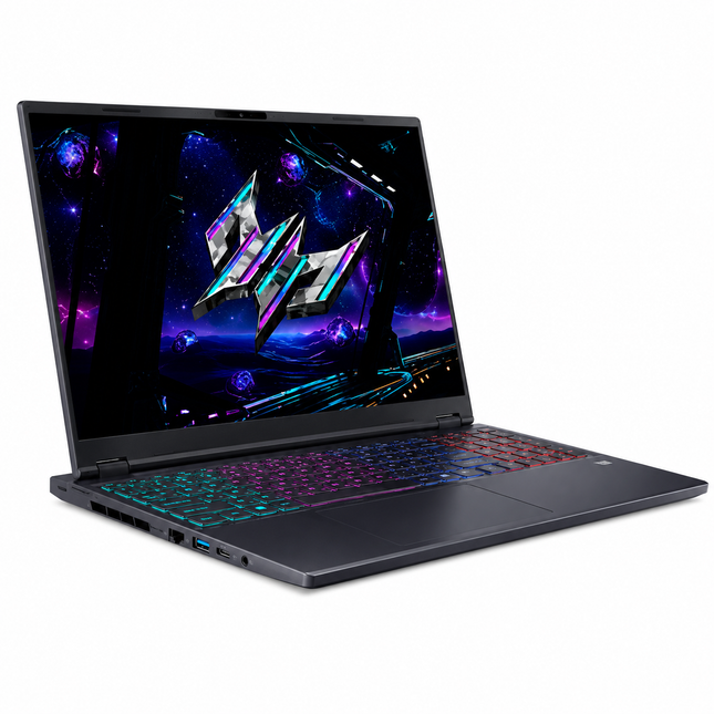 Acer Predator Helios Neo 16S AI PHN16S-71-91AW Gaming Laptop – Core Ultra 9 275HX, RTX 5060 8GB, 16GB DDR5, 1TB NVMe SSD, 16″ OLED 2.5K 240Hz, Brand New