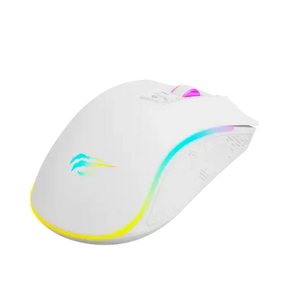 HAVIT MS1034 Gaming Mouse - White