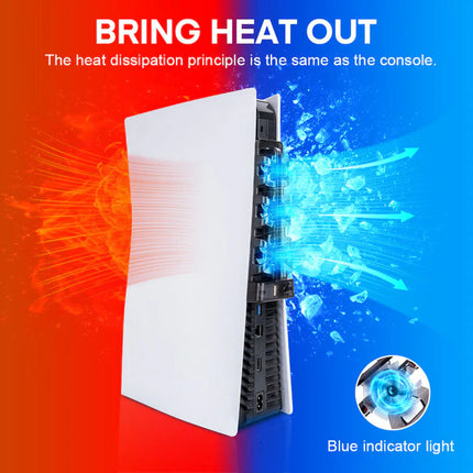 DOBE Cooling Fan for PlayStation 5