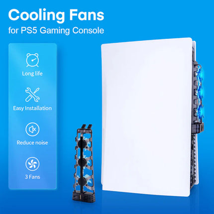 DOBE Cooling Fan for PlayStation 5
