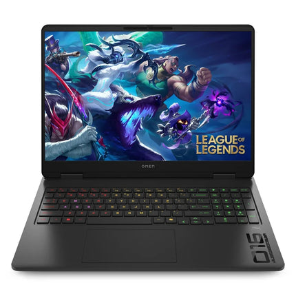HP OMEN 16 AM0300CA Gaming Laptop – Core 7, RTX 5070 8GB GDDR7, 32GB DDR5, 1TB NVMe SSD, 16″ WUXGA 165Hz, Open Box