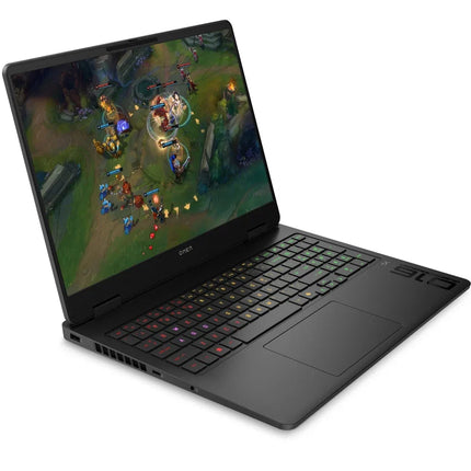 HP OMEN 16 AM0300CA Gaming Laptop – Core 7, RTX 5070 8GB GDDR7, 32GB DDR5, 1TB NVMe SSD, 16″ WUXGA 165Hz, Open Box