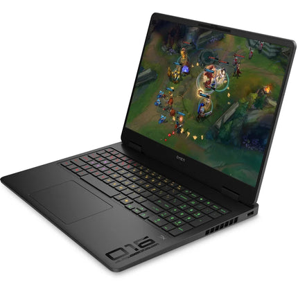 HP OMEN 16 AM0300CA Gaming Laptop – Core 7, RTX 5070 8GB GDDR7, 32GB DDR5, 1TB NVMe SSD, 16″ WUXGA 165Hz, Open Box