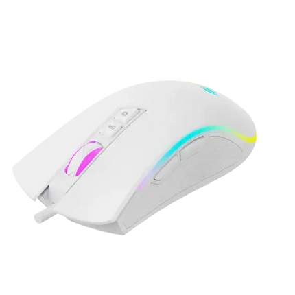 HAVIT MS1034 Gaming Mouse - White