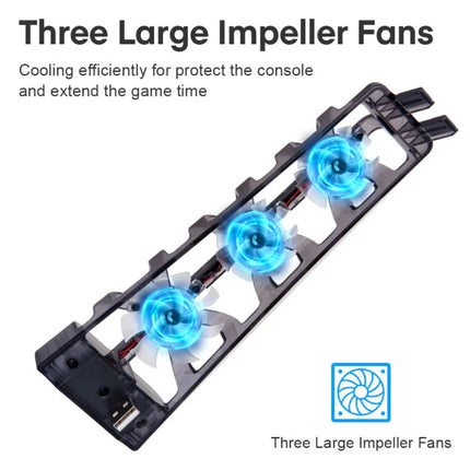 DOBE Cooling Fan for PlayStation 5