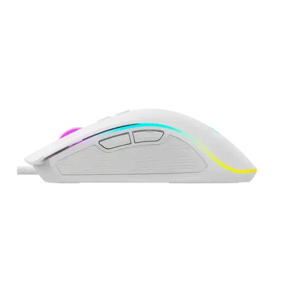 HAVIT MS1034 Gaming Mouse - White