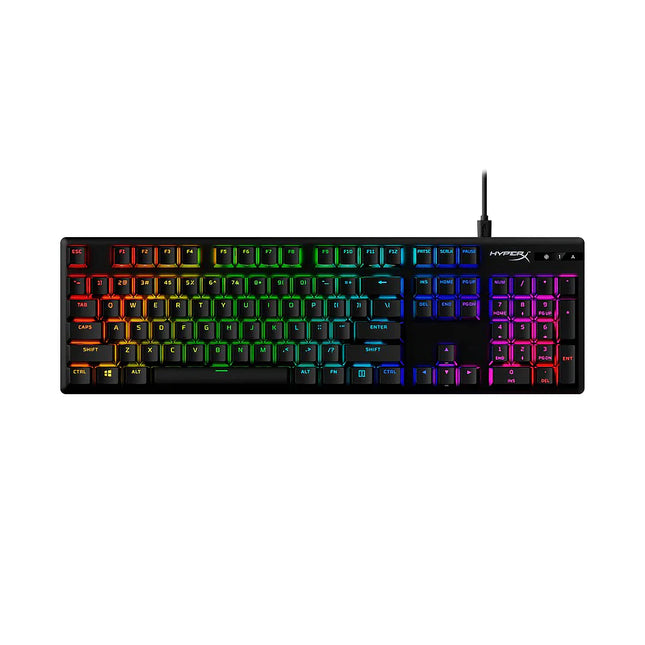 Hyperx Alloy Origins PBT Rgb Mechanical Gaming Keyboard