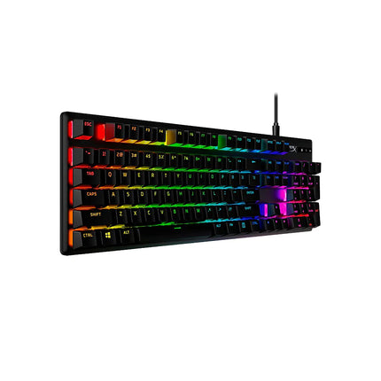 Hyperx Alloy Origins PBT Rgb Mechanical Gaming Keyboard