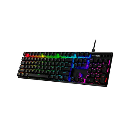 Hyperx Alloy Origins PBT Rgb Mechanical Gaming Keyboard
