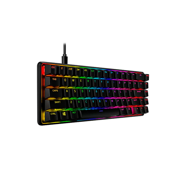 Hyperx Alloy Origins 65 Rgb Mechanical Gaming Keyboard