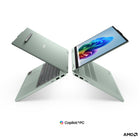 Lenovo IdeaPad 5 2-in-1 14AGP11 83UH0001US 2-in-1 Laptop – Ryzen AI 5 430, 16GB DDR5, 512GB NVMe SSD, 14″ WUXGA Touchscreen, Brand New