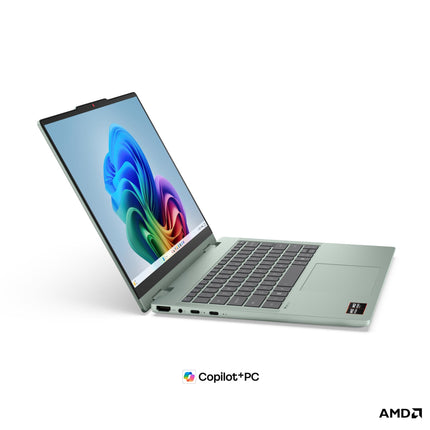 Lenovo IdeaPad 5 2-in-1 14AGP11 83UH0001US 2-in-1 Laptop – Ryzen AI 5 430, 16GB DDR5, 512GB NVMe SSD, 14″ WUXGA Touchscreen, Brand New