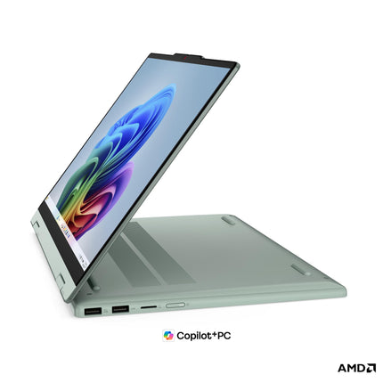 Lenovo IdeaPad 5 2-in-1 14AGP11 83UH0001US 2-in-1 Laptop – Ryzen AI 5 430, 16GB DDR5, 512GB NVMe SSD, 14″ WUXGA Touchscreen, Brand New