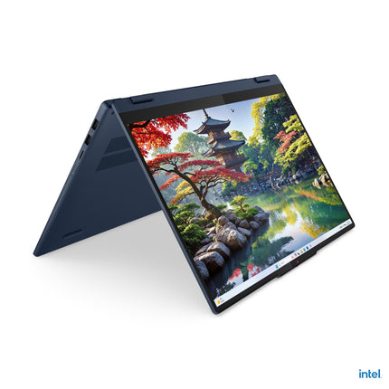 Lenovo IdeaPad 5 2-in-1 16IAL10 83KS001BUS 2-in-1 Laptop – Core Ultra 7 255U, 32GB RAM, 1TB NVMe SSD, 16″ WUXGA Touchscreen, Brand New