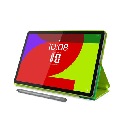 Lenovo Idea Tab ZAFR0929US Tablet – MediaTek Dimensity 6300, 8GB RAM, 128GB Storage, 11″ 2.5K Touchscreen, Tab Pen & Folio Case, Brand New