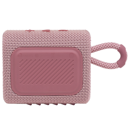 JBL GO 3 PINK