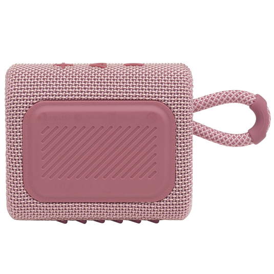 JBL GO 3 PINK