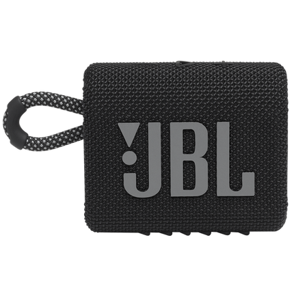 JBL GO 3 BLACK