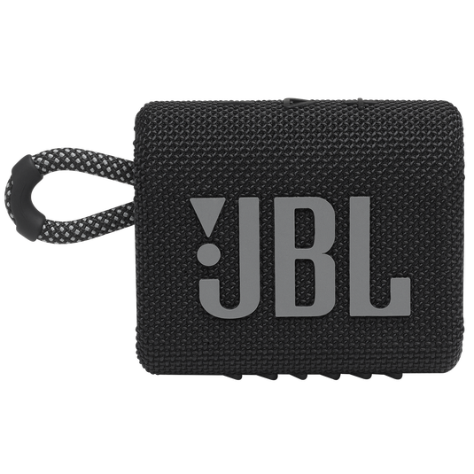 JBL GO 3 BLACK