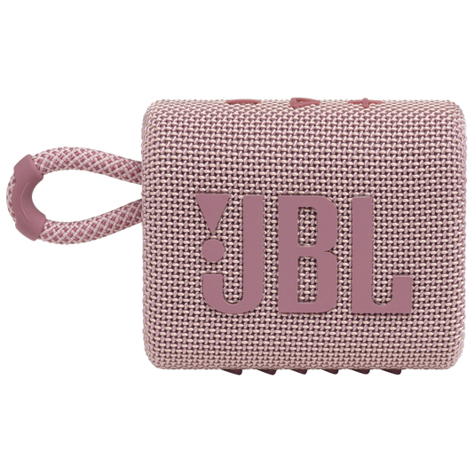 JBL GO 3 PINK