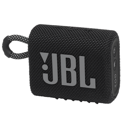JBL GO 3 BLACK