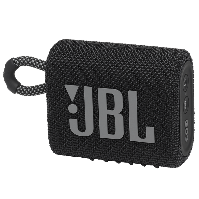 JBL GO 3 BLACK