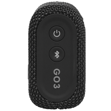 JBL GO 3 BLACK